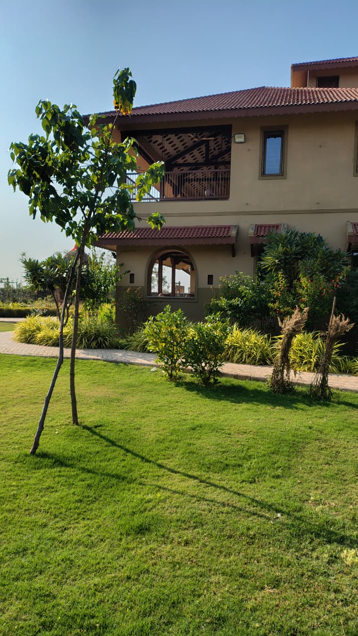 How Long Does Landscaping Take for a Bungalow in Gujarat?