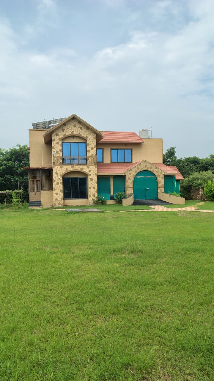 Bungalow Garden Design in Ahmedabad: What Works in Black Cotton Soil