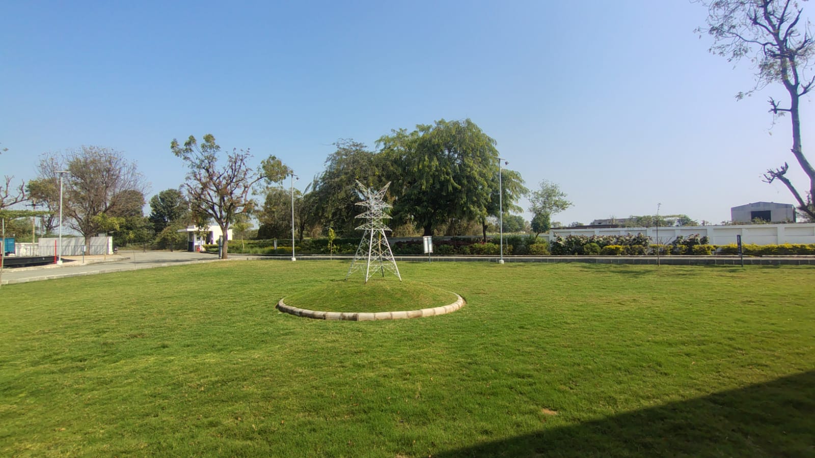 Party Plot Landscaping in Ahmedabad: Designing for Daily Use